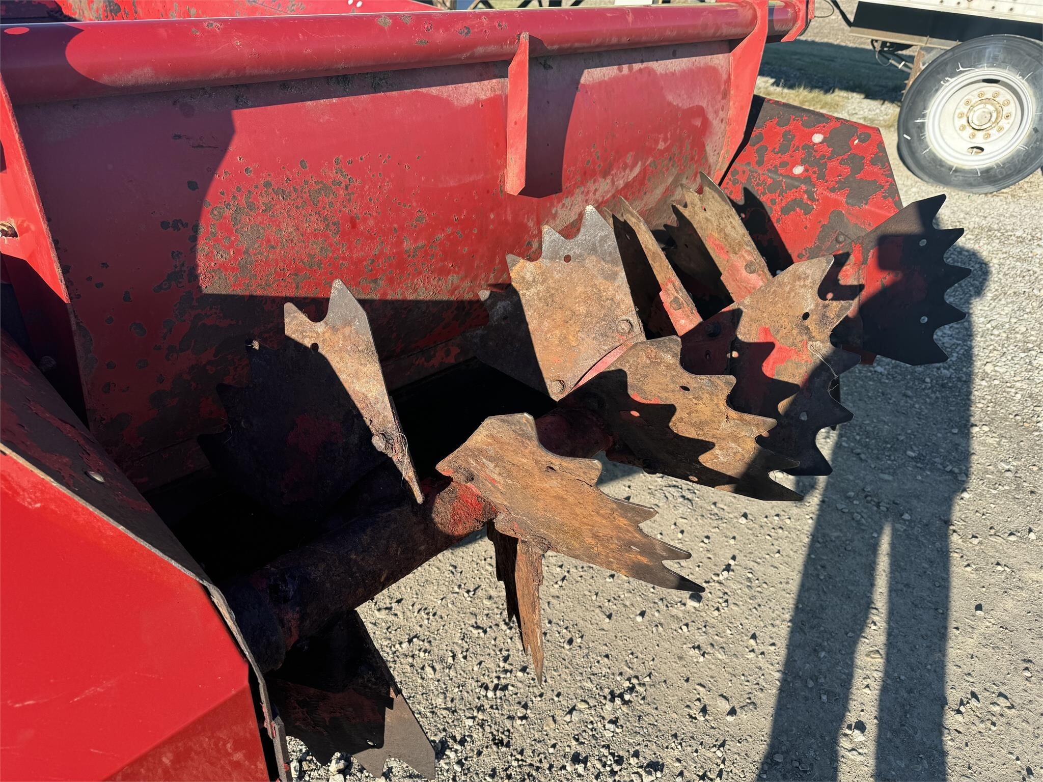 2017 New Holland 185 Manure Spreader 14,500 Machinery Pete