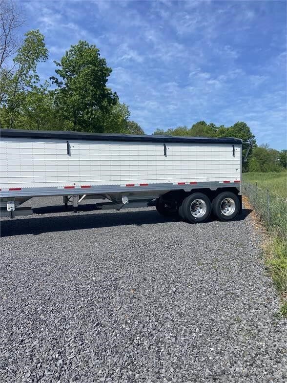 2025 Timpte Super Hopper Grain Trailer