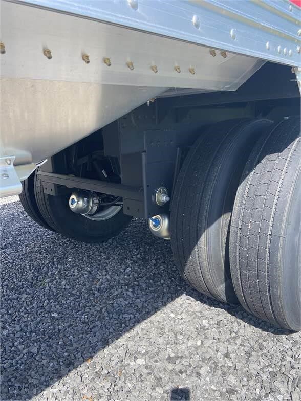2025 Timpte Super Hopper Grain Trailer