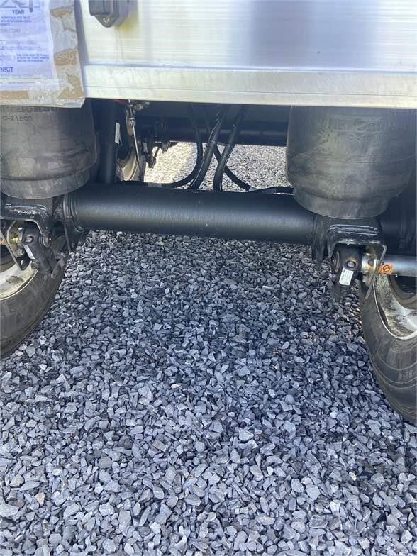 2025 Timpte Super Hopper Grain Trailer