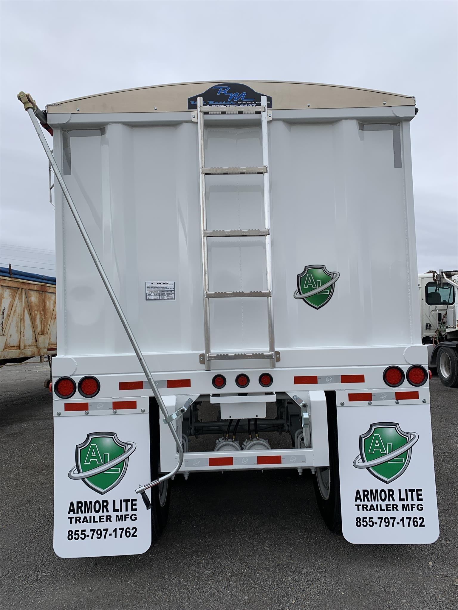 2024 Armor Lite 40FT Grain Trailer