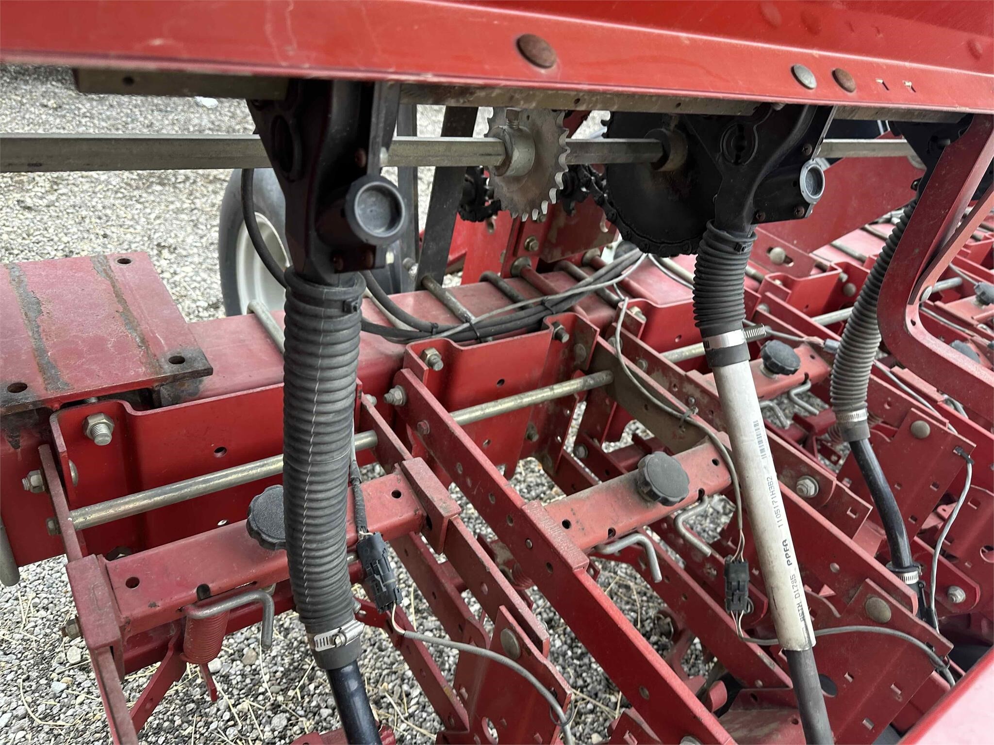 Case IH 5400 Drill 11,000 Machinery Pete