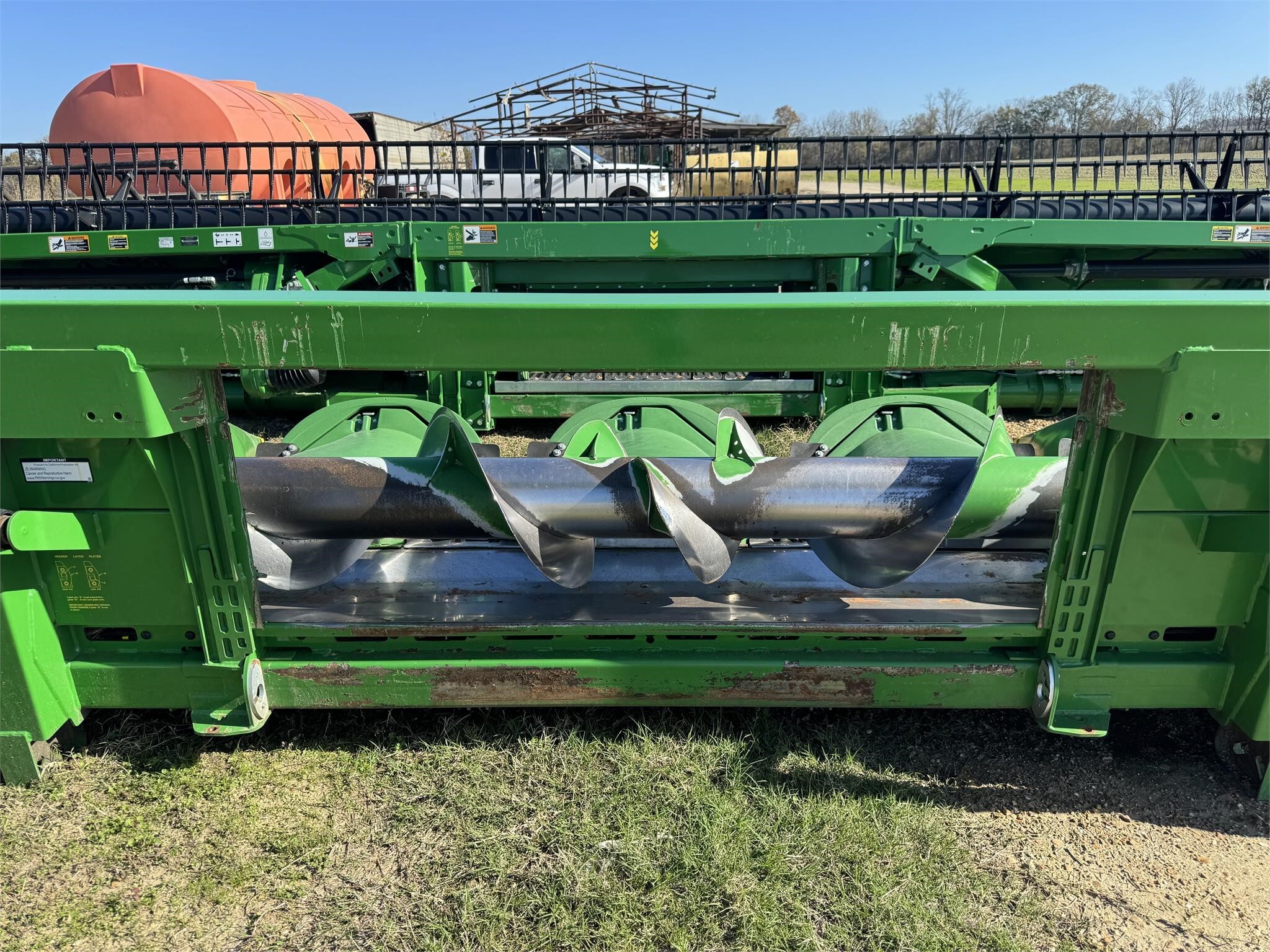 2019 John Deere 708C Corn Head - $64,500 | Machinery Pete