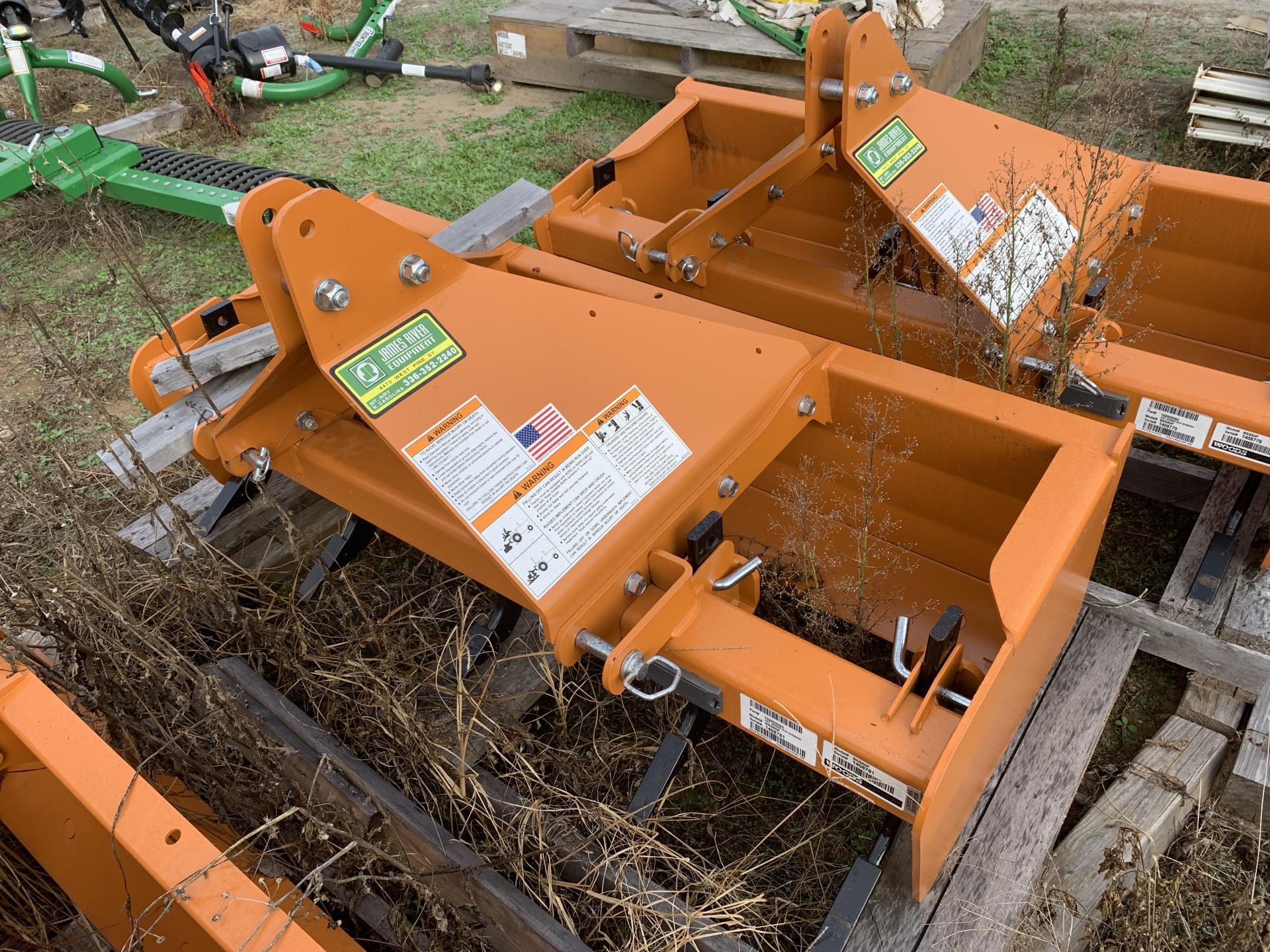 2022 Woods BSS60P Scraper