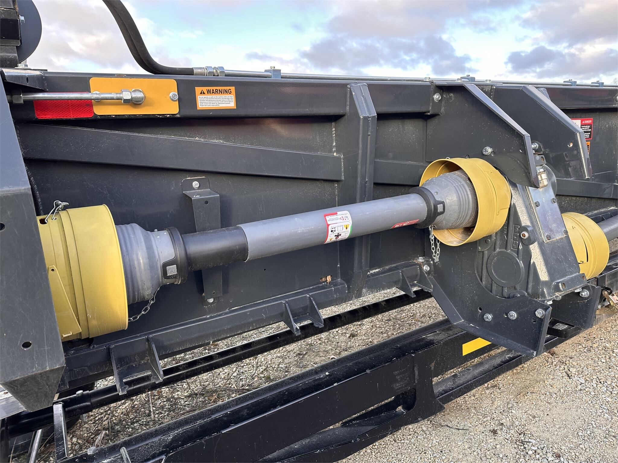 2022 Capello QUASAR F18 Corn Head