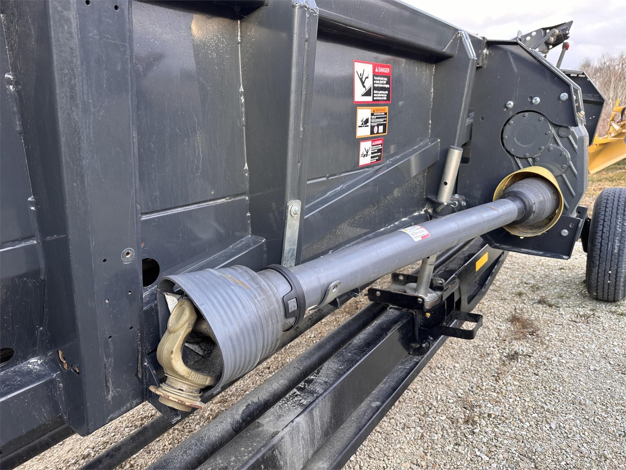 2022 Capello QUASAR F18 Corn Head