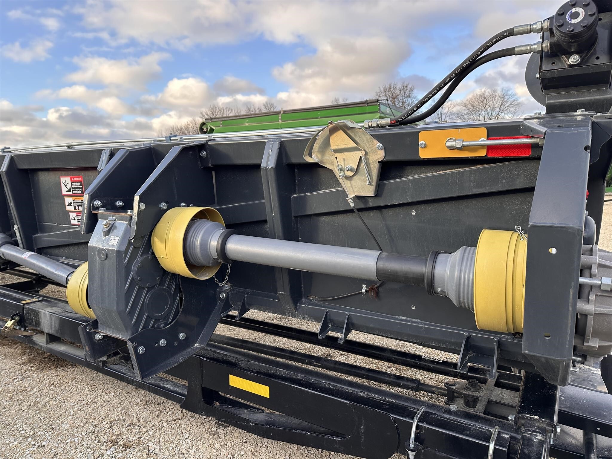 2022 Capello QUASAR F18 Corn Head