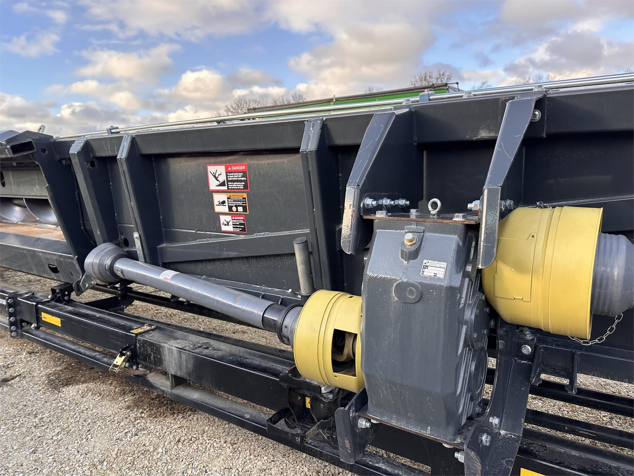 2022 Capello QUASAR F18 Corn Head