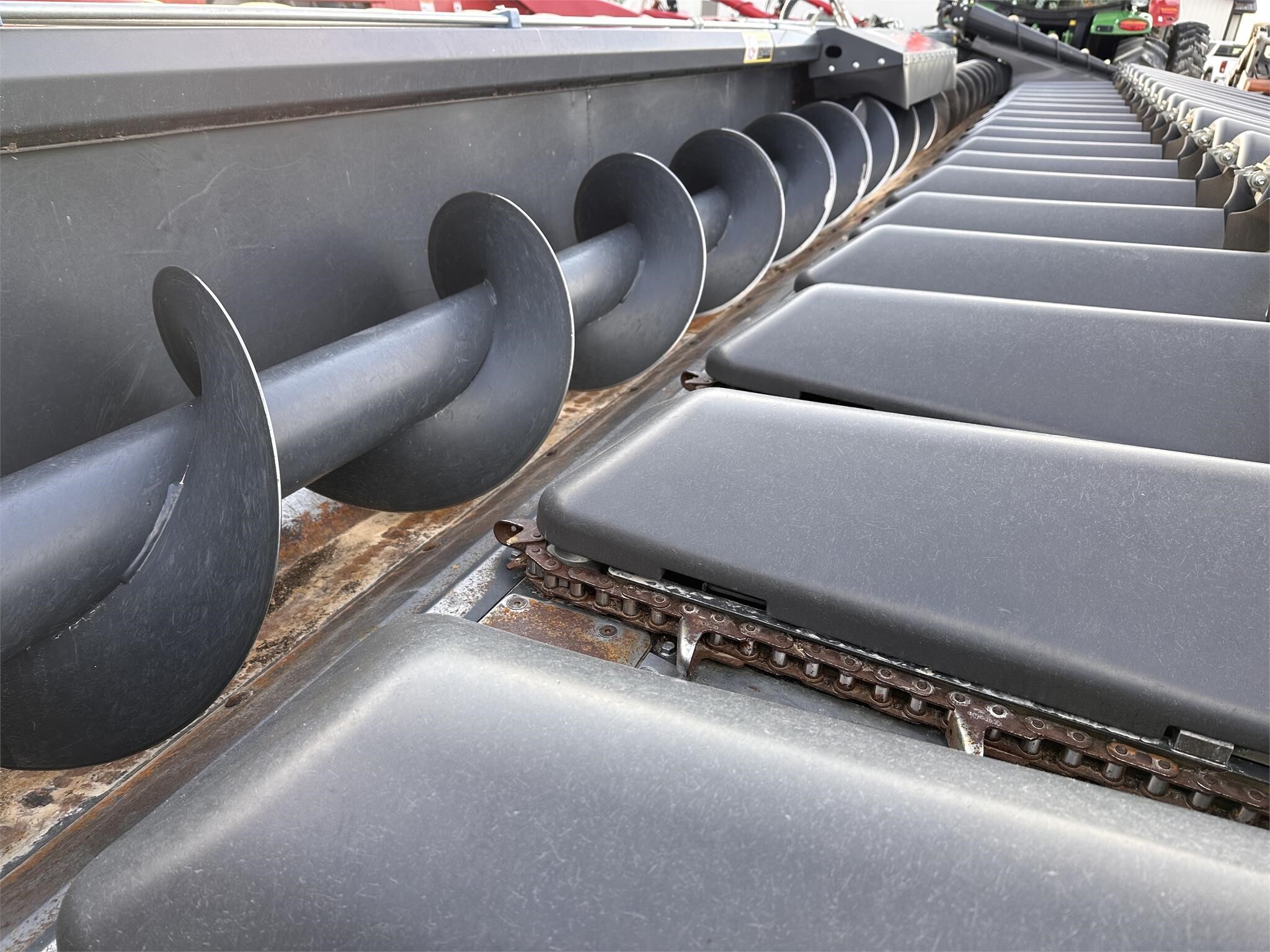 2022 Capello QUASAR F18 Corn Head