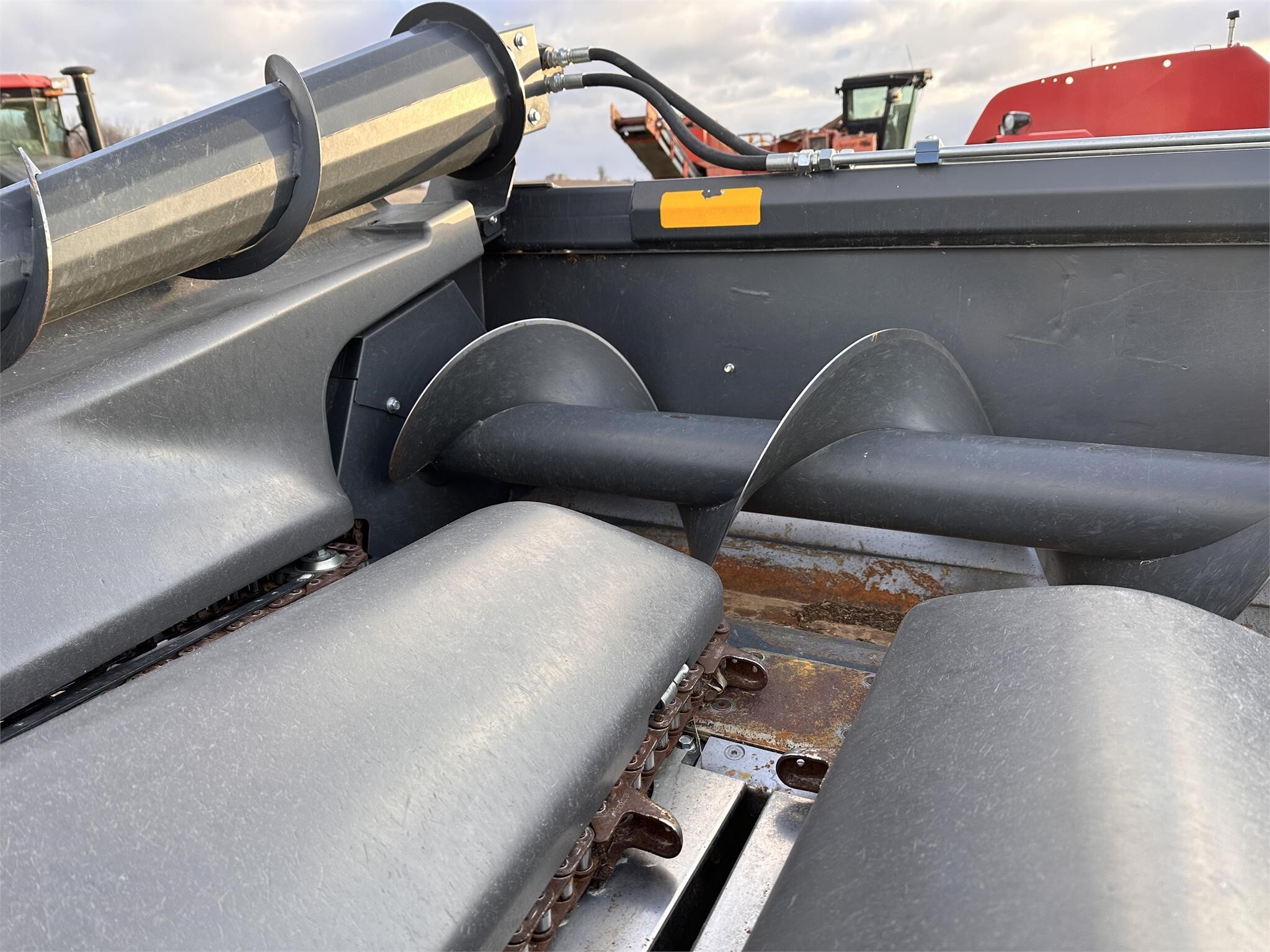 2022 Capello QUASAR F18 Corn Head