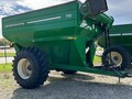 1996 J&M 750 Grain Cart