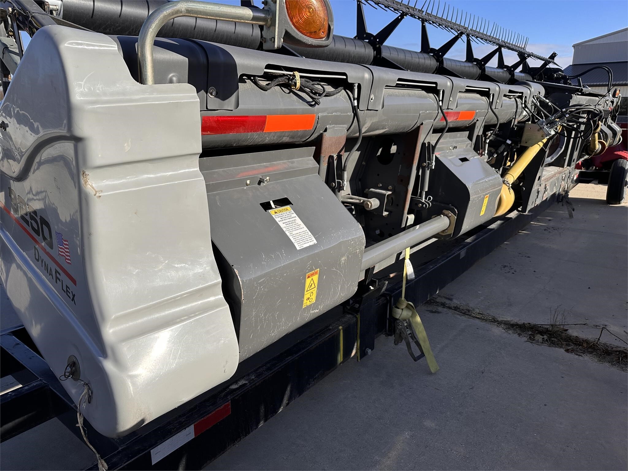 2012 AGCO 9250 Platform