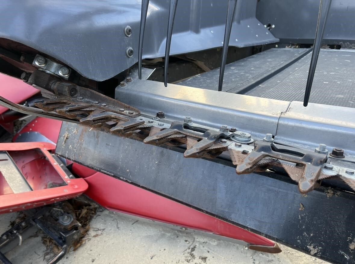 2012 AGCO 9250 Platform