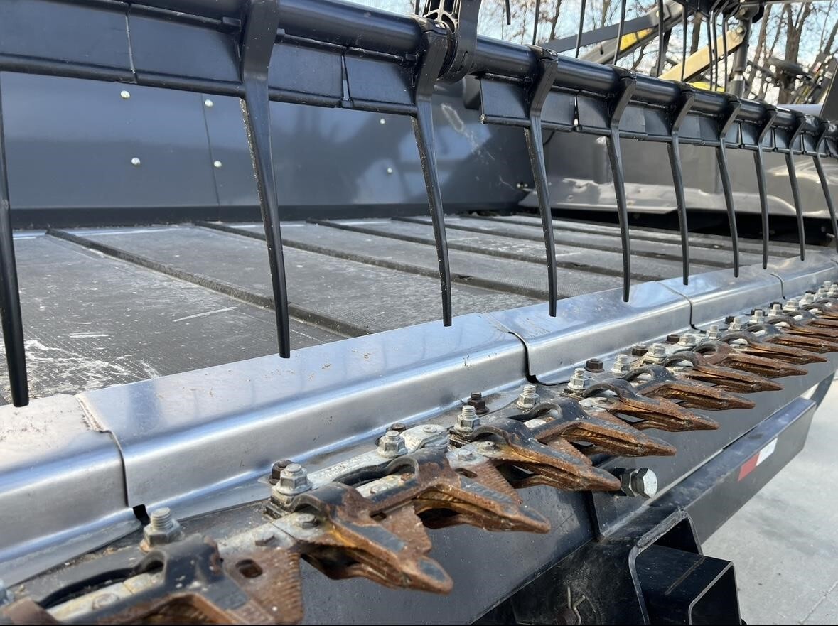 2012 AGCO 9250 Platform