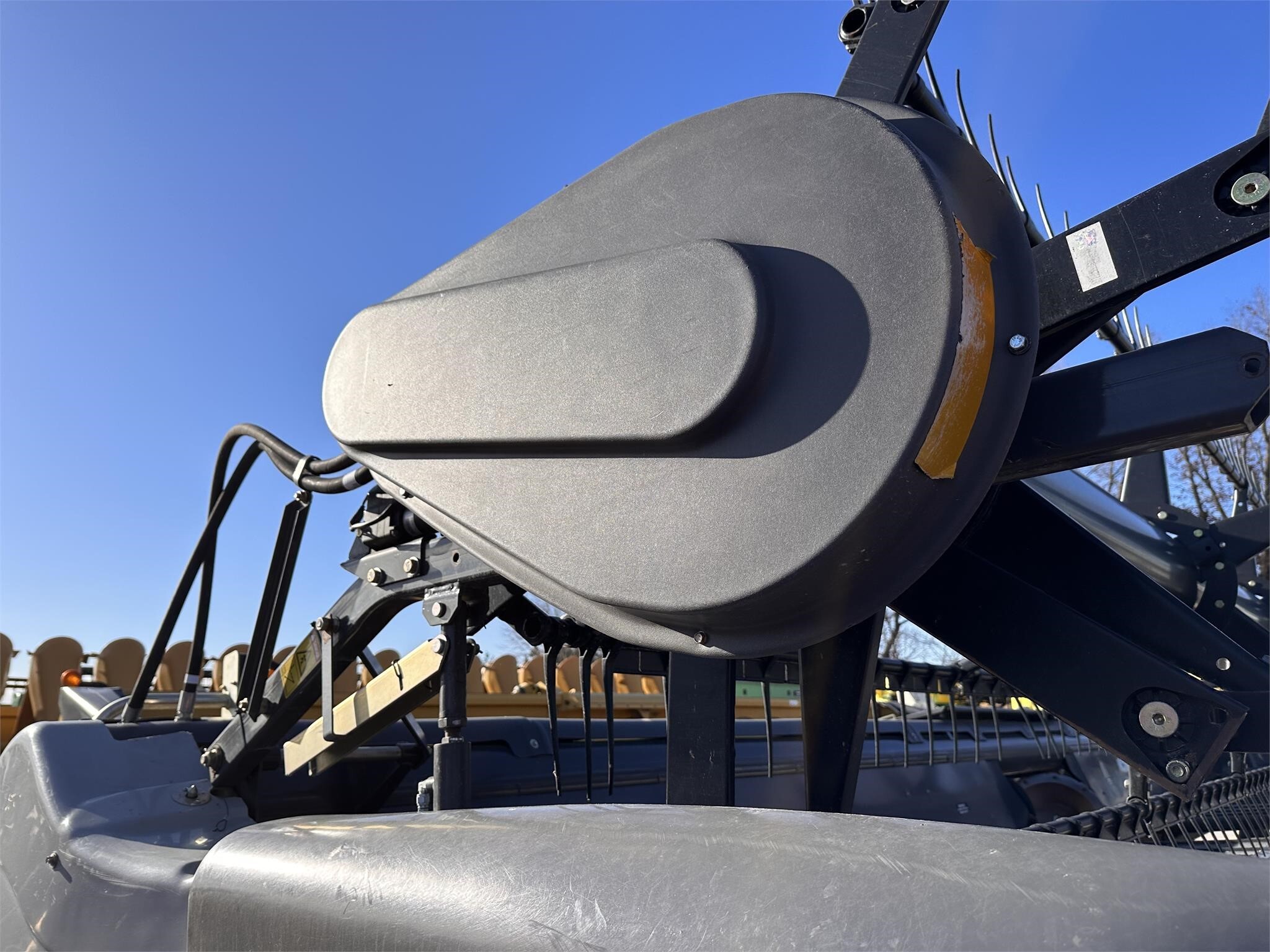 2012 AGCO 9250 Platform
