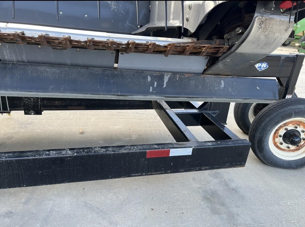 2012 AGCO 9250 Platform