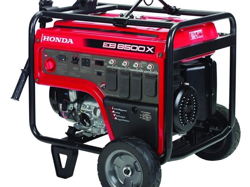 Used Honda Generators for Sale 45 Listings Machinery Pete