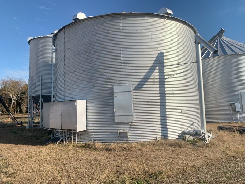Used Grain Bins for Sale 39 Listings Machinery Pete