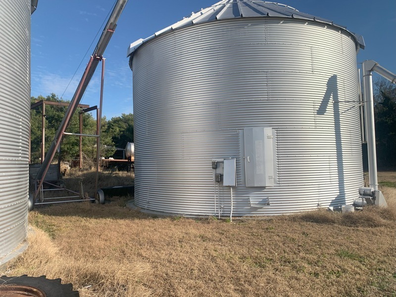 Used Grain Bins for Sale 39 Listings Machinery Pete