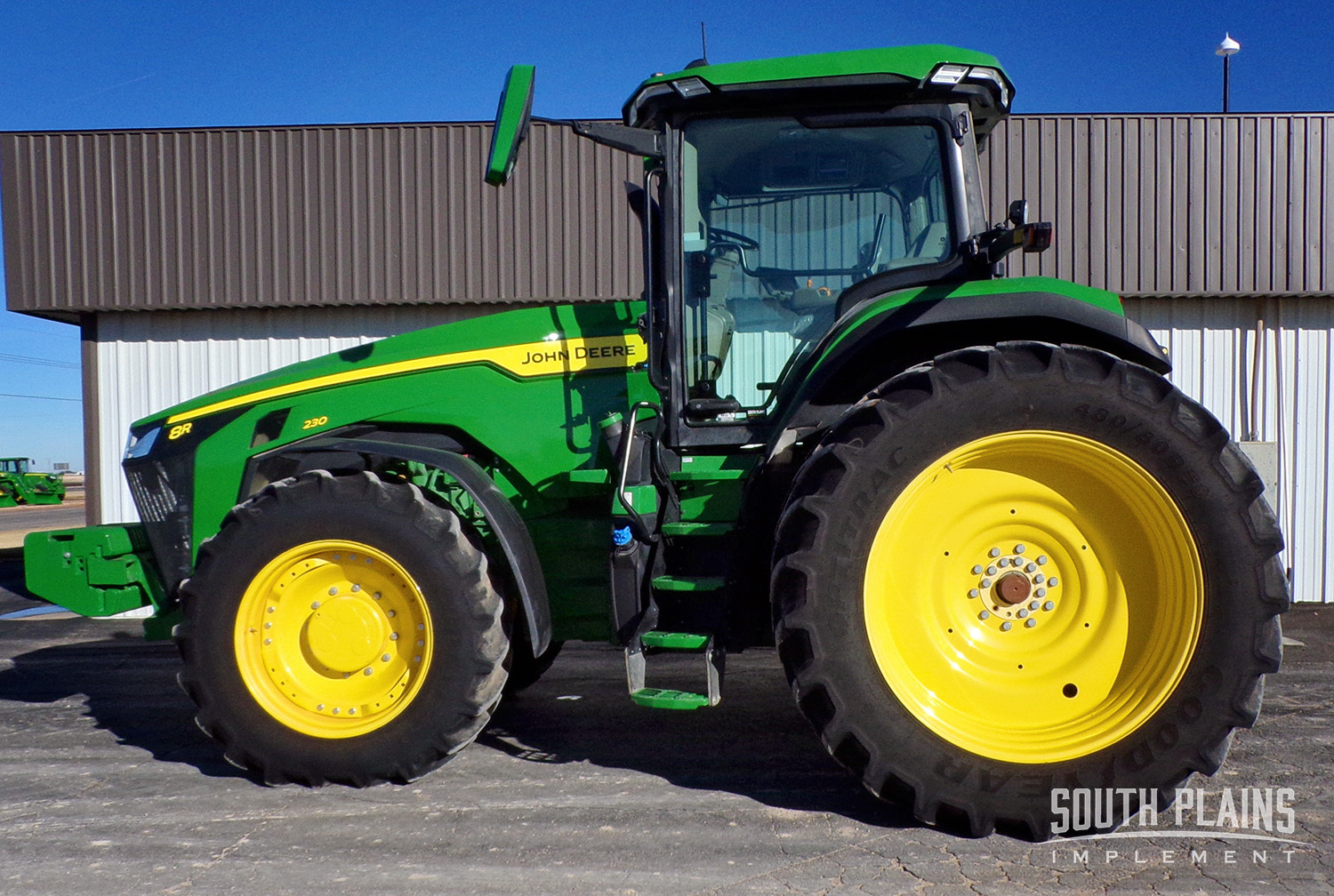 2023 John Deere 8R 230 Tractor