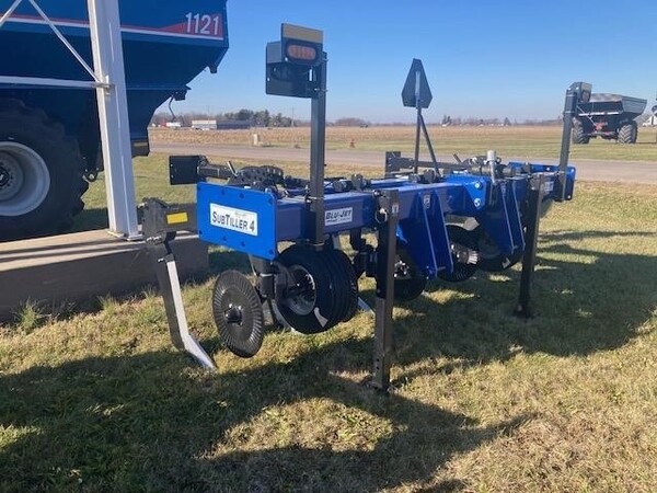 Used Blu-Jet In-Line Rippers for Sale - 58 Listings | Machinery Pete