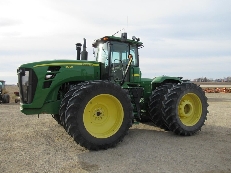 D&L Equipment Kensett Kensett, IA Machinery Pete