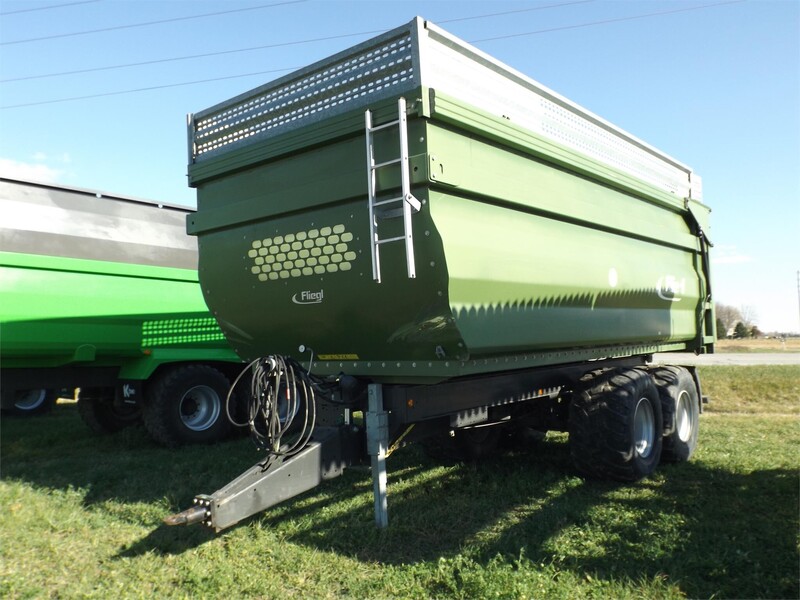 Used Box Trailers for Sale 59 Listings Machinery Pete