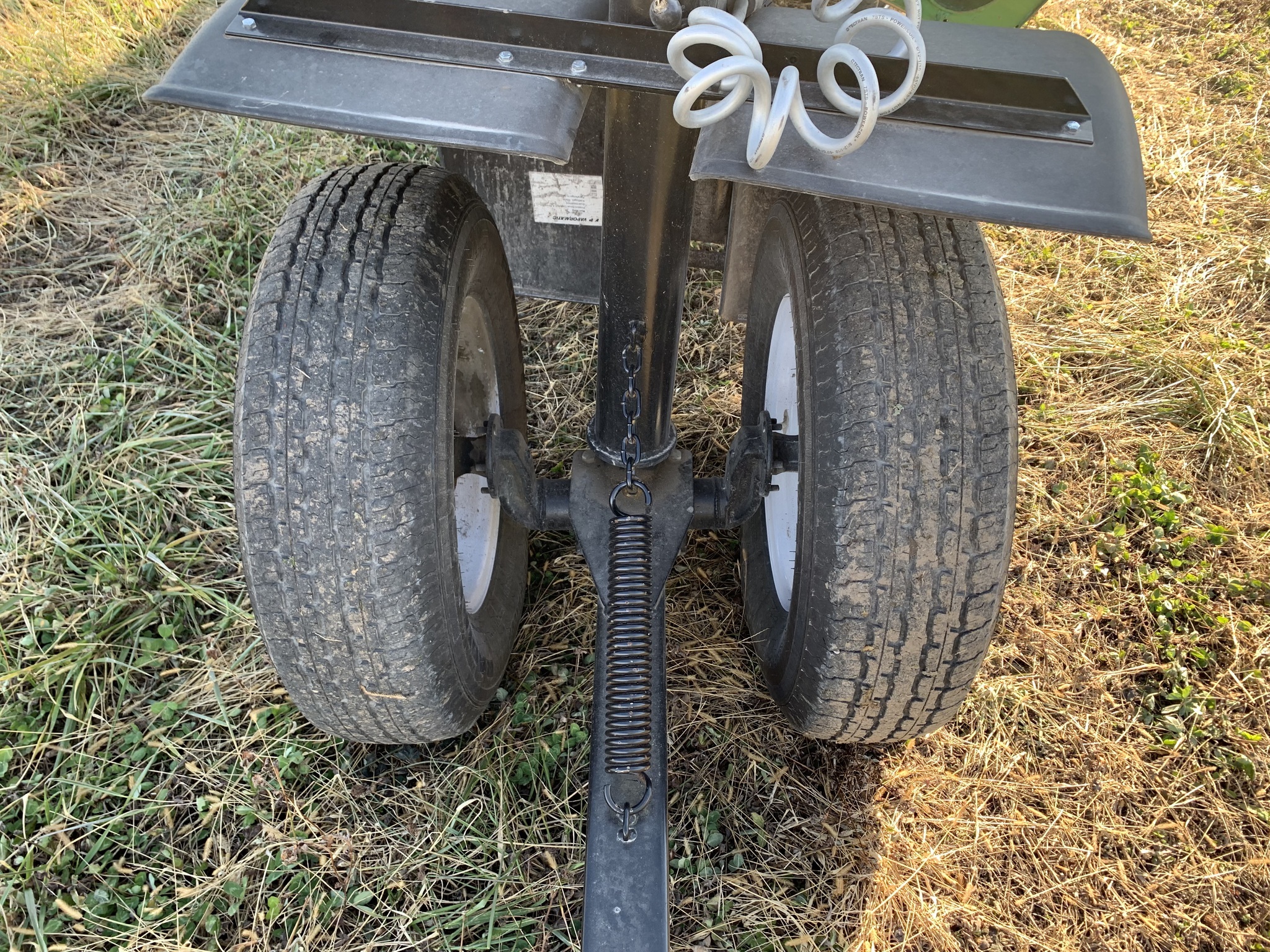 2022 E-Z Trail GC42 Header Trailer