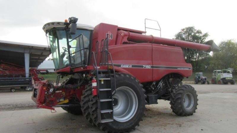 2019 Case IH 7150 Combine