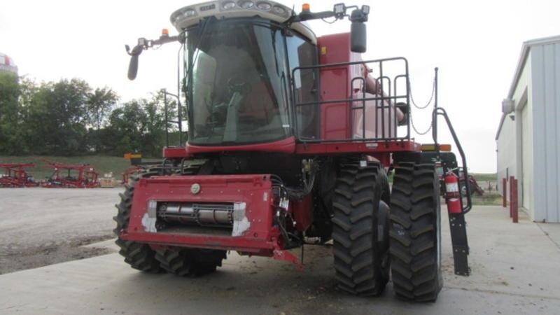 2019 Case IH 7150 Combine