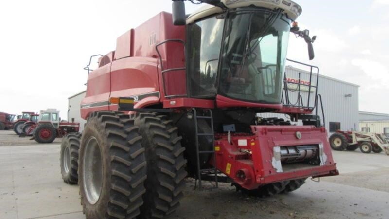 2019 Case IH 7150 Combine