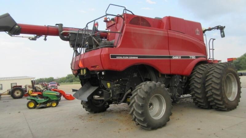 2019 Case IH 7150 Combine