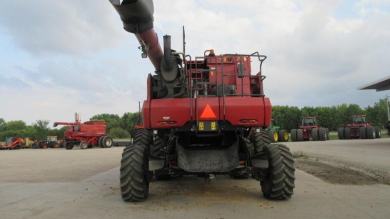 2019 Case IH 7150 Combine