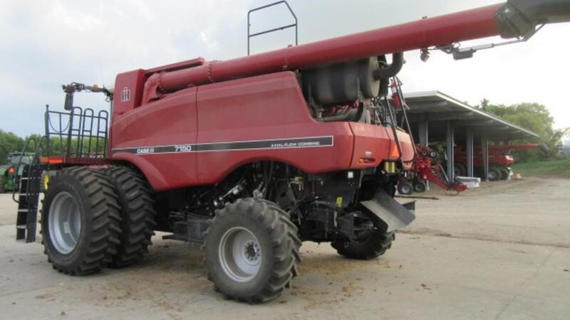 2019 Case IH 7150 Combine