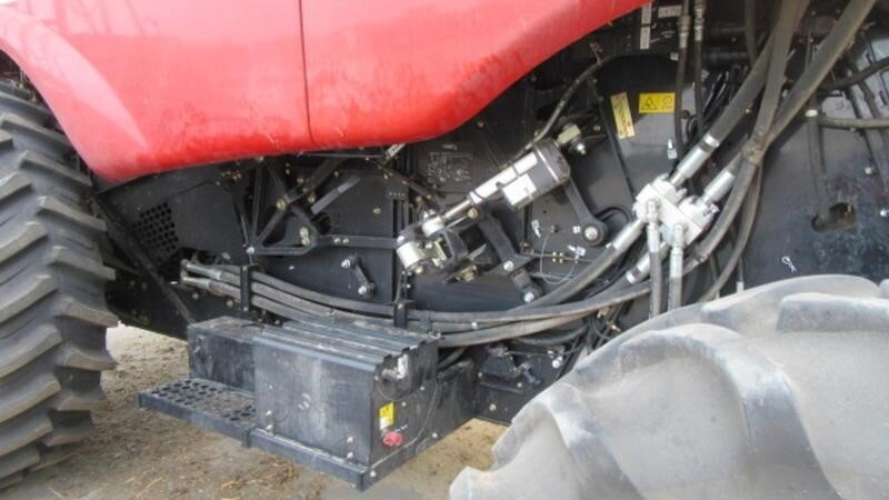 2019 Case IH 7150 Combine