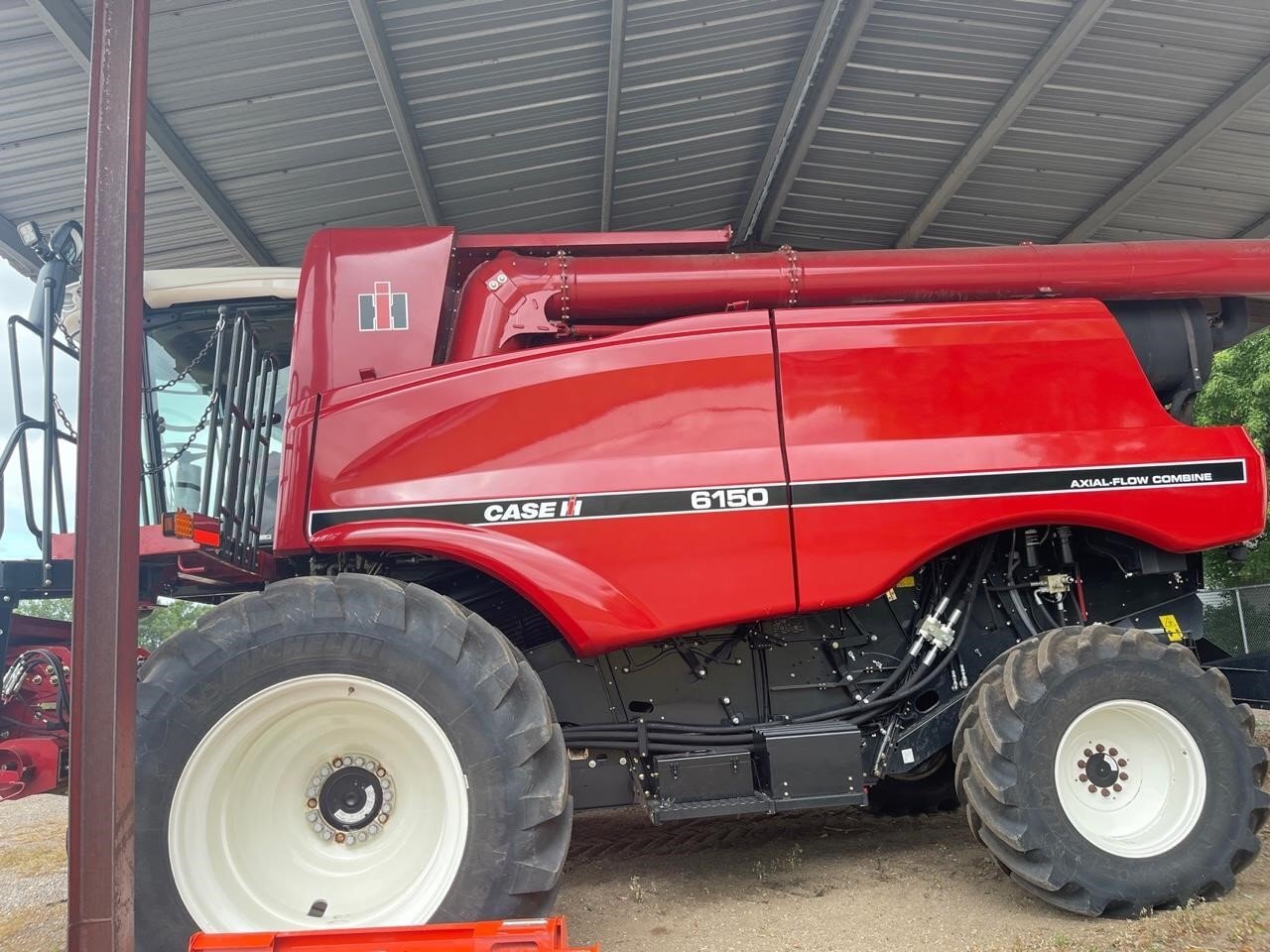 2019 Case IH 6150 Combine