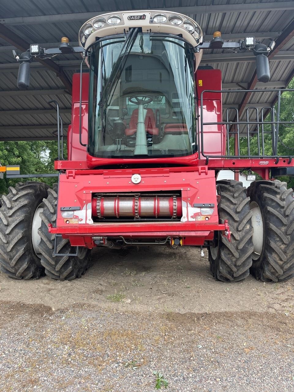 2019 Case IH 6150 Combine