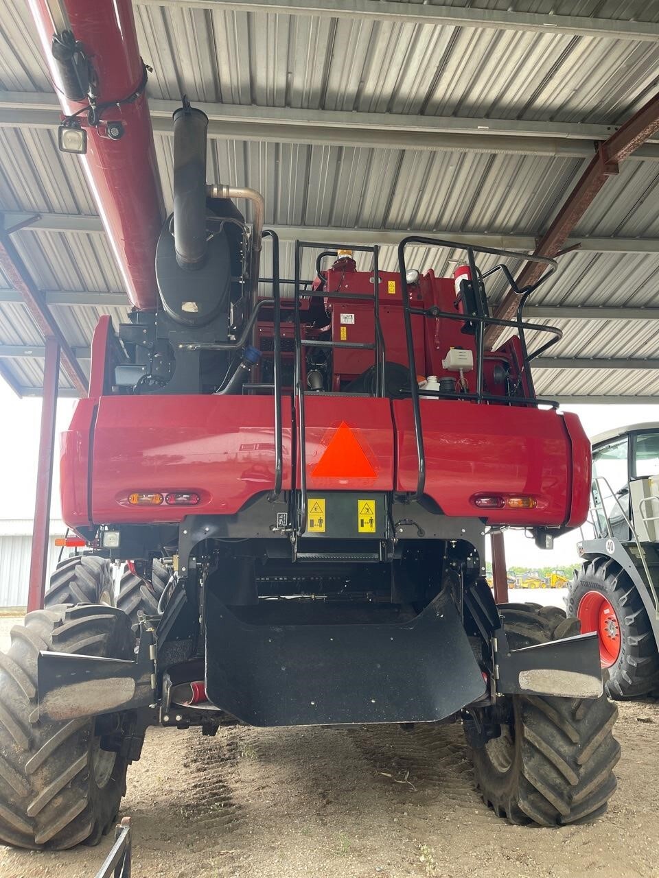2019 Case IH 6150 Combine