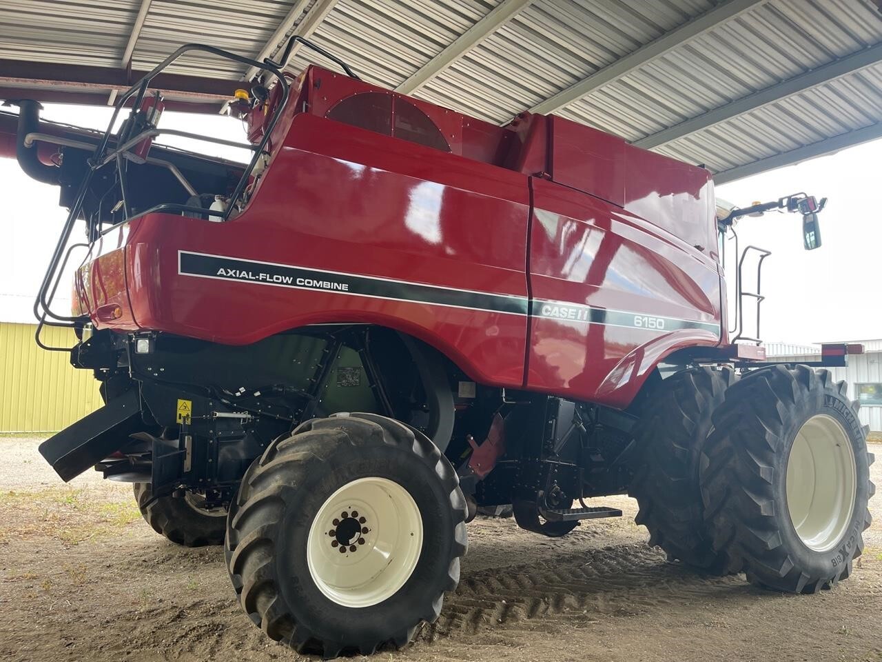 2019 Case IH 6150 Combine