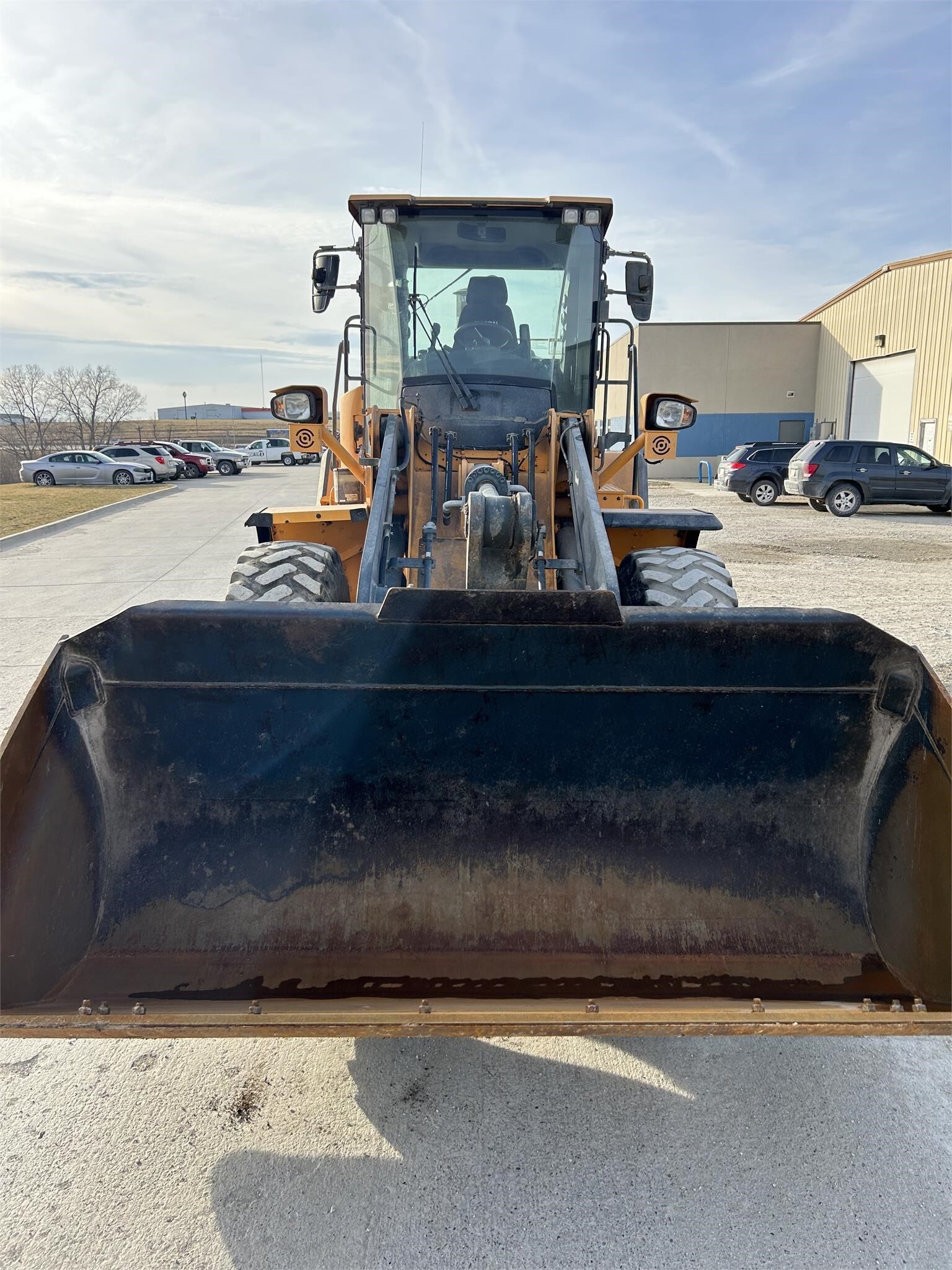 2021 Hyundai HL955AXT Wheel Loader
