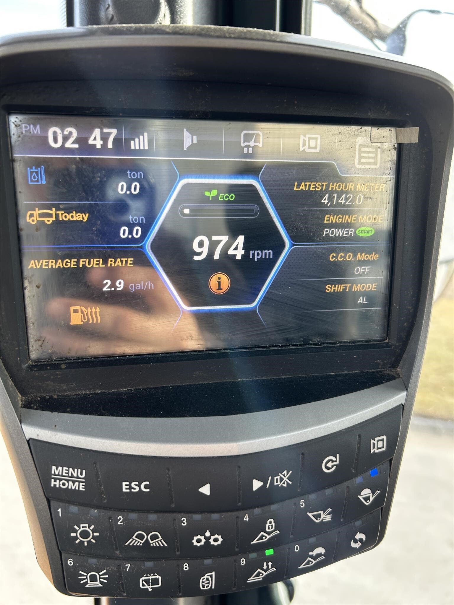 2021 Hyundai HL955AXT Wheel Loader