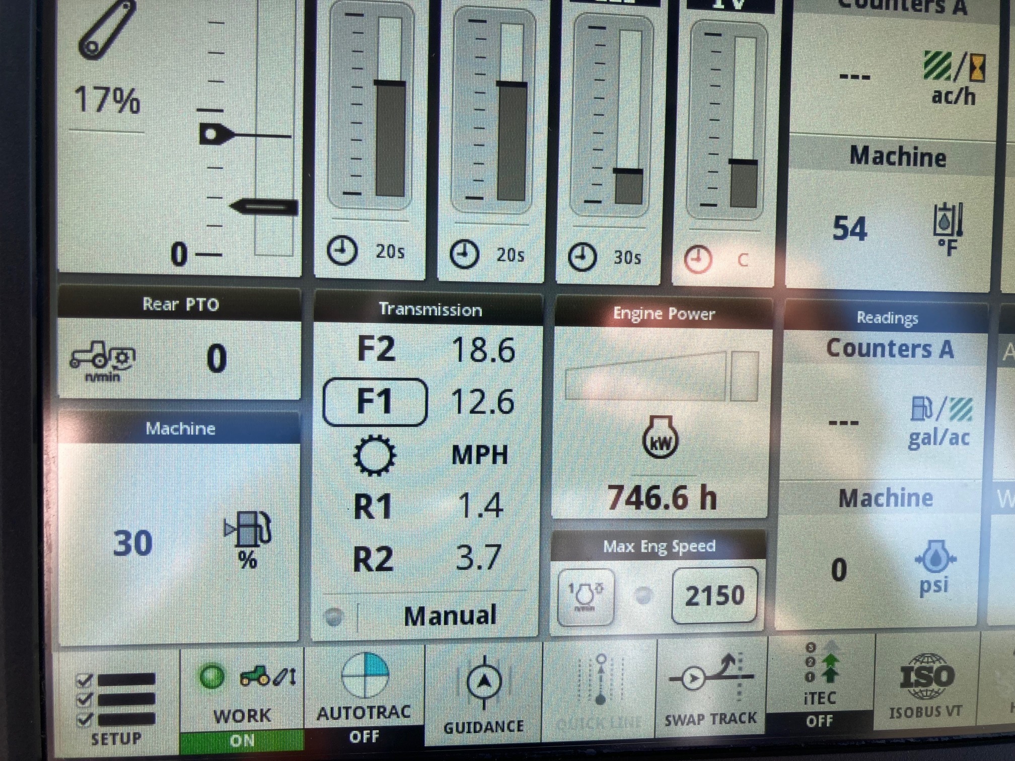 2022 John Deere 7R 210 Tractor