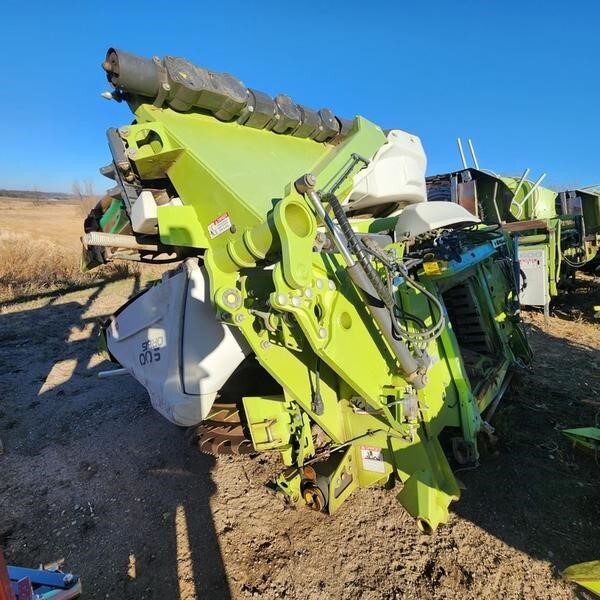 2015 Claas ORBIS 900 Forage Harvester Head