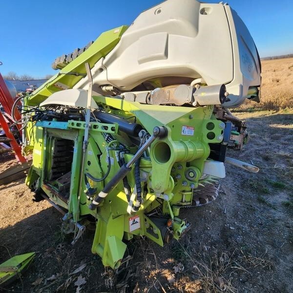 2015 Claas ORBIS 900 Forage Harvester Head