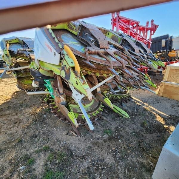 2015 Claas ORBIS 900 Forage Harvester Head