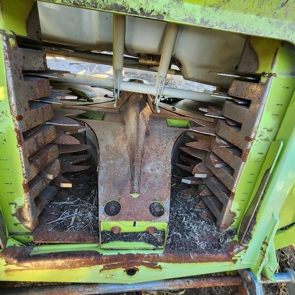 2015 Claas ORBIS 900 Forage Harvester Head