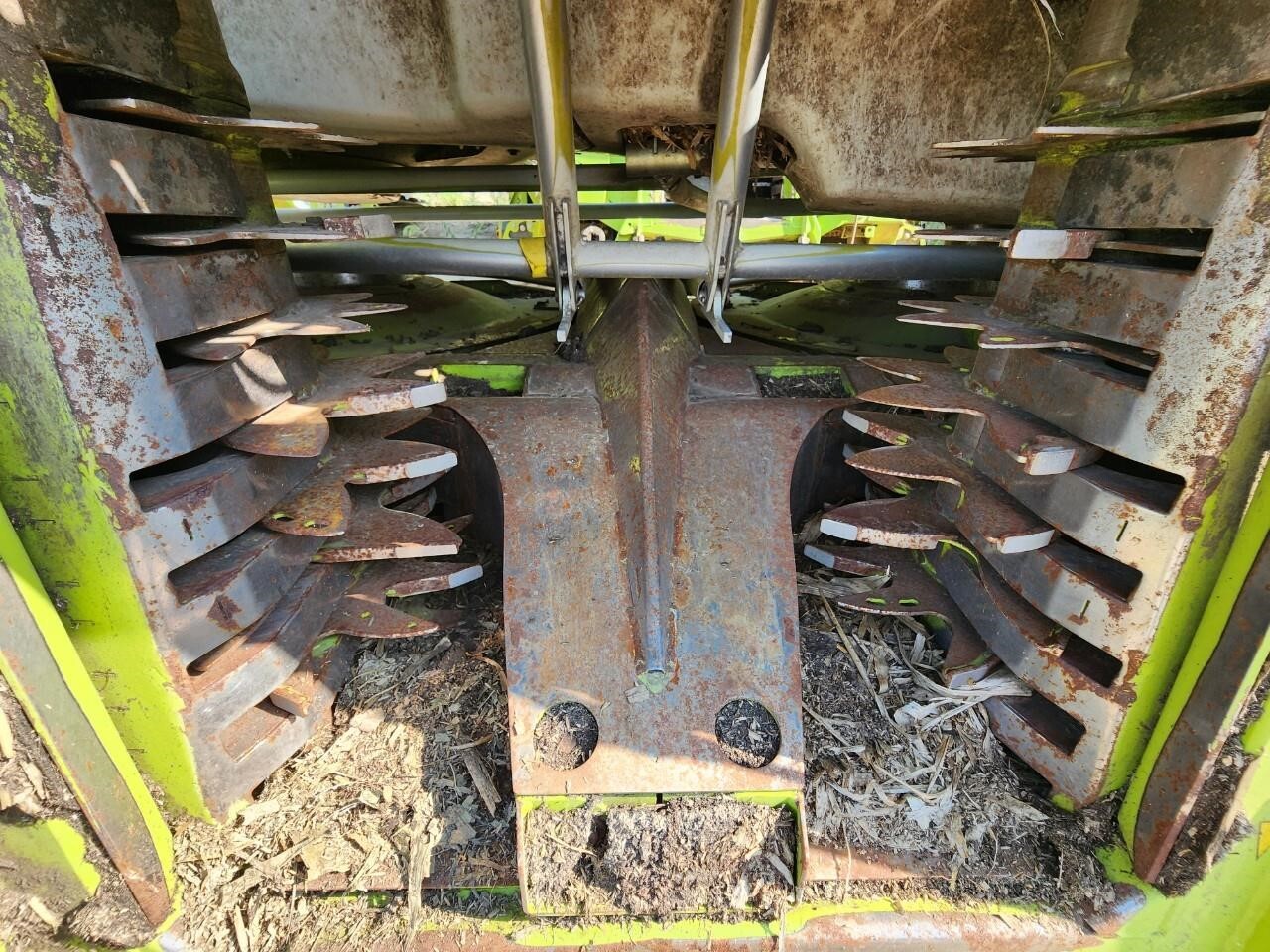 2020 Claas ORBIS 900 Forage Harvester Head