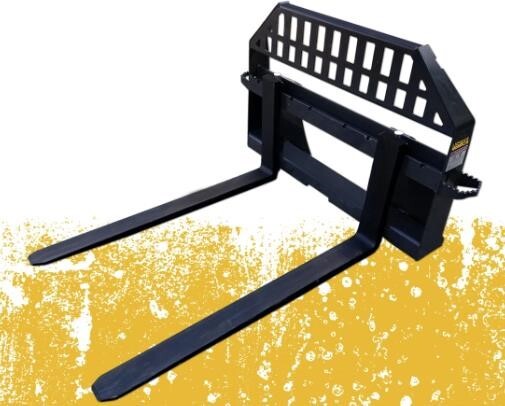 2025 Lackender 4000HD Front End Loader