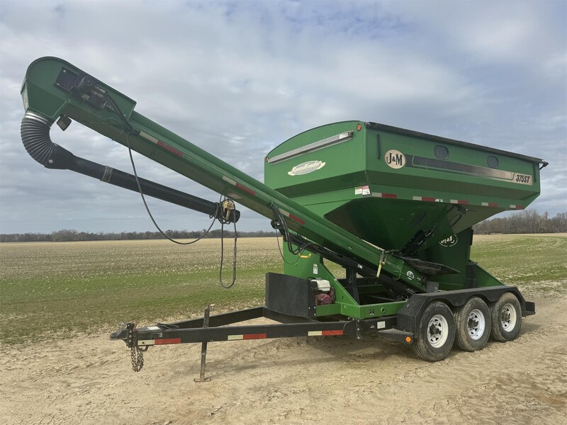 Used J&amp;M 375ST Seed Tenders for Sale - 10 Listings | Machinery Pete