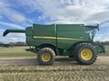 2015 John Deere S680 Combine